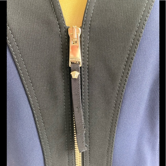 VERSACE zip jacket - Picture 3 of 13
